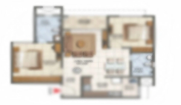 2 BHK Homes