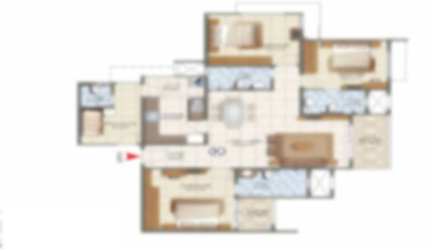 3 BHK Homes